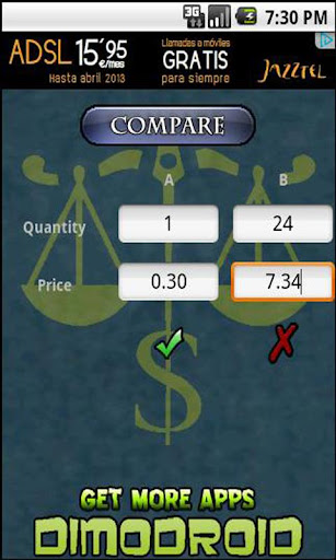 【免費購物App】Price Comparator-APP點子