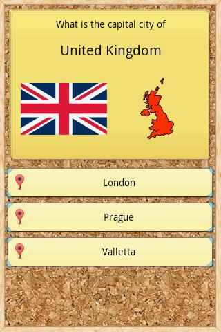 【免費解謎App】GEOquiz-APP點子