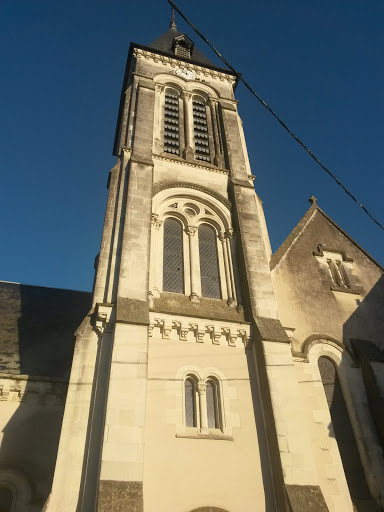 Église De Daumeray