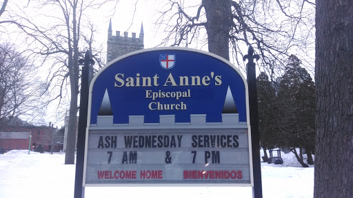 St Anne's Episcopal Church
