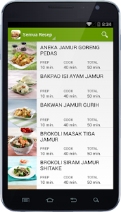 How to mod e Resep Masakan Jamur 1.0 mod apk for bluestacks