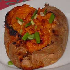Stuffed Sweet Potatoes