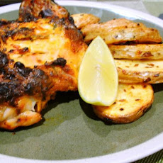 Cumin Roasted Potatoes