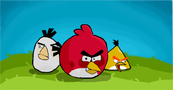 Angry Birds!!