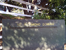 Mt Richmond Sign