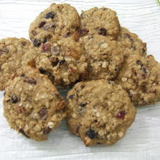 Gourmet Oatmeal Cookies