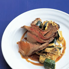 Marinated Flank Steak