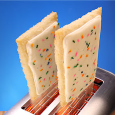 Strawberry 'Pop Tarts'