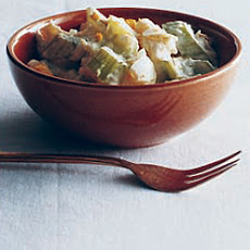 Celery and Potato Salad