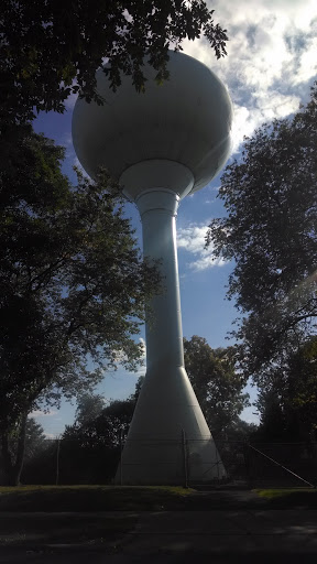 West Lawn Water Tower