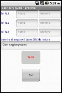 How to mod GPS Message 2.0 mod apk for android