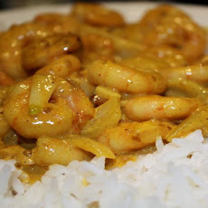 Sate Prawns (Shrimp)