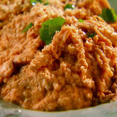 Chicken in Peanut Sauce
