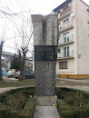 Pomnik Nauczycieli -  Ofiar Okupanta Hitlerowskiego