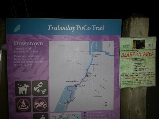 Traboulay Poco Trail