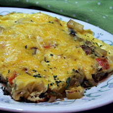 Southwestern Frittata