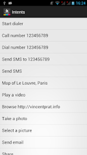 How to download Demo - Android Intents 1.5.1 unlimited apk for laptop
