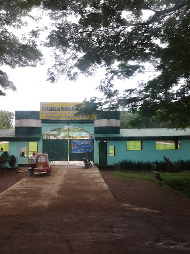 Binalbagan National High School