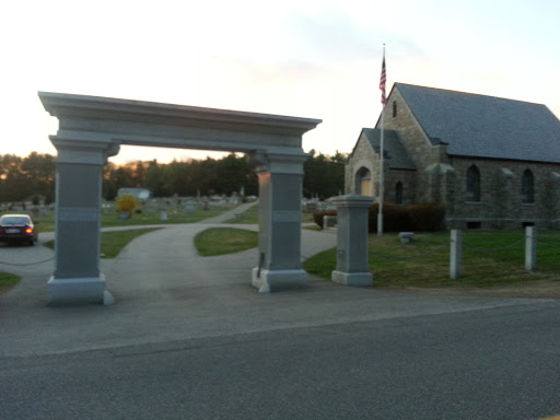 Evergreen Cemetery 1877 to 1933