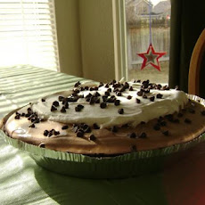 Chocolate Pudding Pie - Lite Version