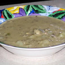 Shirley's Maine Clam Chowder