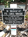 Private James Turnock