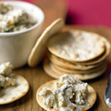 Blue Cheese and Walnut Spread