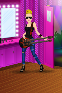 How to mod Rock Star DressUp Mania Free patch 1.0 apk for pc