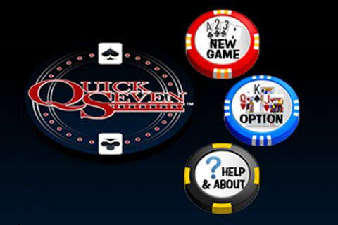 Quick Seven - Casino Card Game