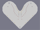 Thumbnail of the map 'Heart'