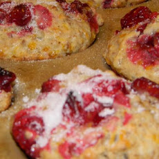 Cranberry Orange Muffins