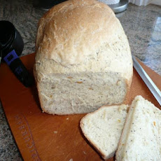 Orange Poppy Seed Bread