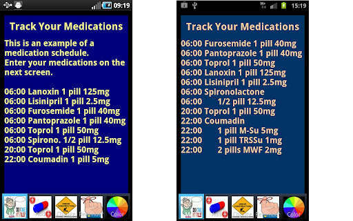 Track Your Medications