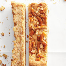 Pretzel-Shortbread Bars