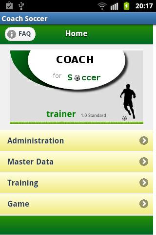 Soccer Coach