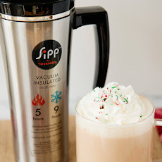 White Chocolate Peppermint Mocha