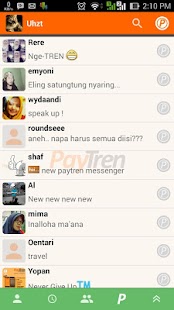 How to mod Paytren Messenger lastet apk for bluestacks