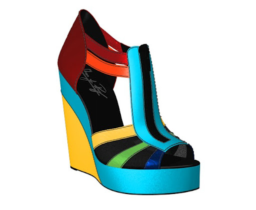 I Designed My Perfect Shoes!