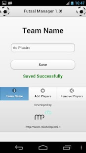 How to download Futsal Manager 1.0 mod apk for android