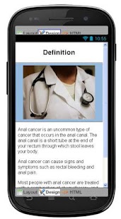 How to mod Anal Cancer Disease & Symptoms 1.0 apk for laptop