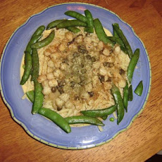 Bay Scallops With Capers