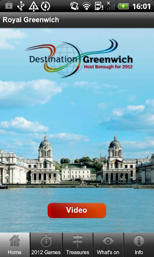 Destination Greenwich
