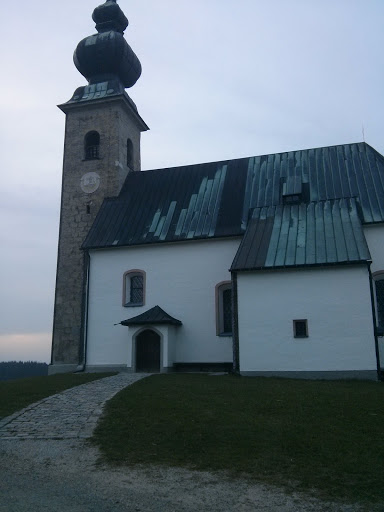 Kapelle Sommerholz