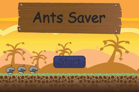 Ants Saver