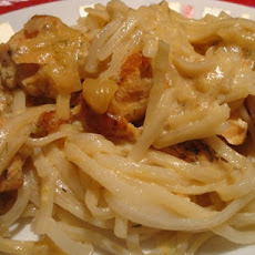 Capellini With Salmon and Lemon-Dill-Vodka Sauce