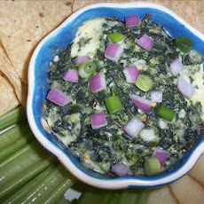 Spinach Casserole - Ww Friendly