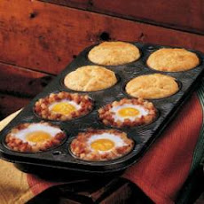 Meal in a Muffin Pan