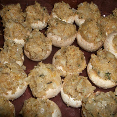 Stuffed Mushrooms