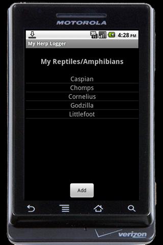 【免費工具App】My Reptile Logger-APP點子