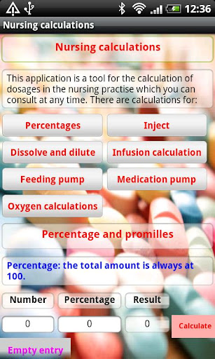 Nursing Calculations